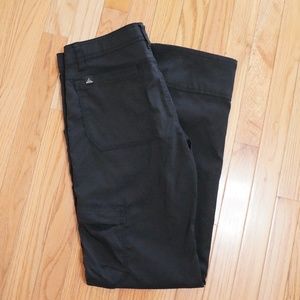 Prana Breathe Cargo Hiking Pants Outdoor Snap